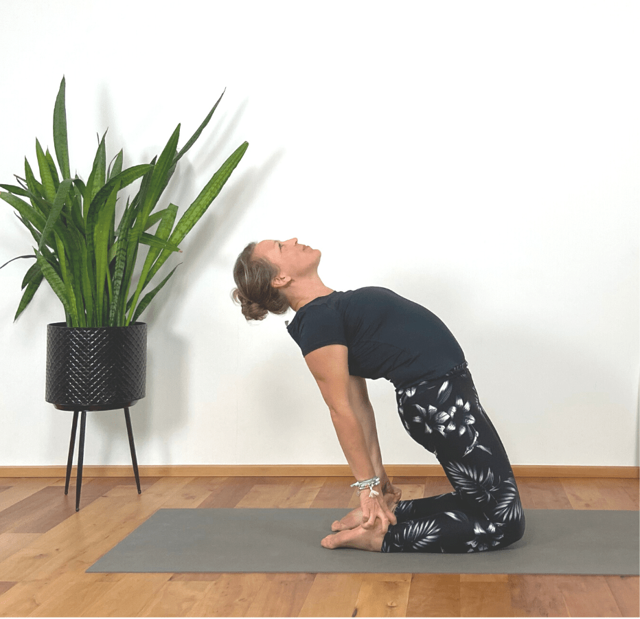 YOGA FÜR HORMONBALANCE