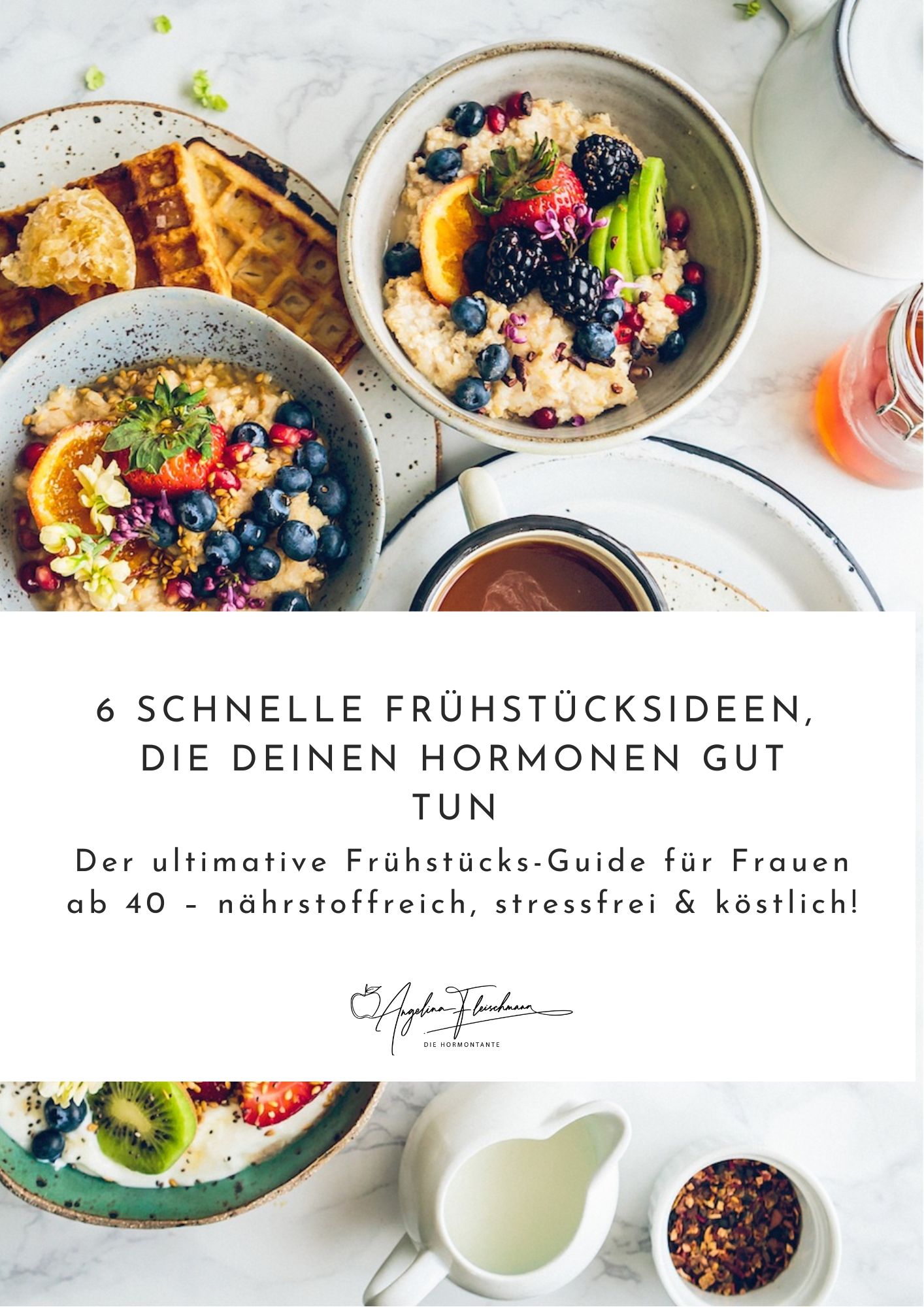 Selfcare Guide für prämenstruelles Syndrom